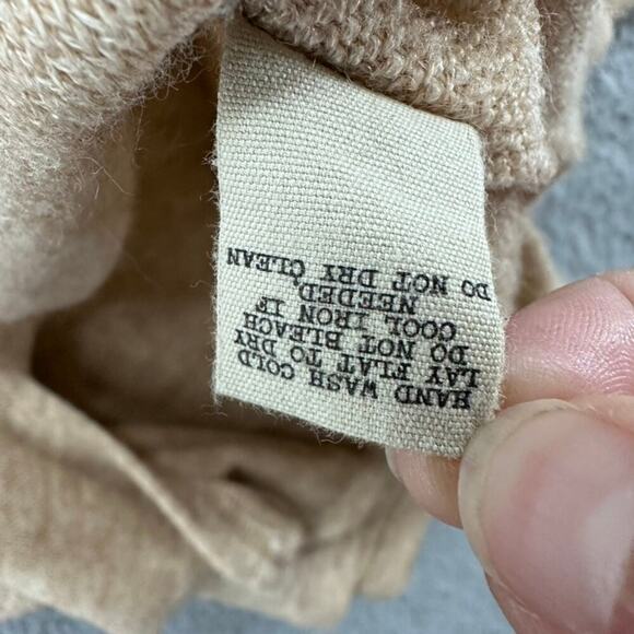 Gimmics Women's Small Turtleneck Pullover Large Sleeves‎ Comfortable - Picture 8 of 11